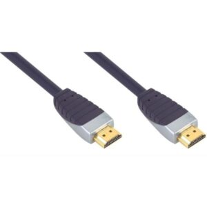 Bandridge Premium Premium HDMI 1.4, 1m (BSVL1201)