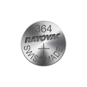 Rayovac 364, 10ks