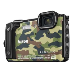 Nikon Coolpix W300 + 2 v 1 plovoucí popruh