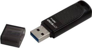 Kingston DataTraveler Elite G2 32GB černý (DTEG2/32GB)
