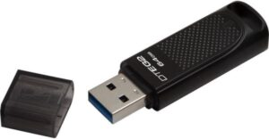 Kingston DataTraveler Elite G2 64GB černý (DTEG2/64GB)