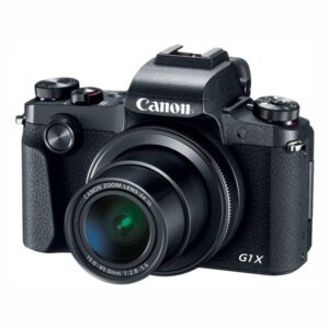Canon PowerShot G1 X Mark III černý (2208C002)