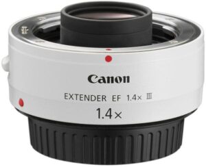 Canon Extender EF 1.4 X III bílá (4409B005)