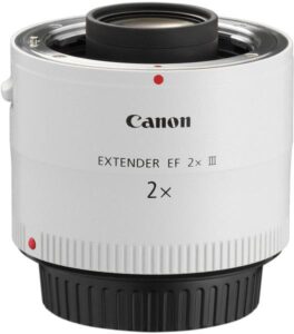 Canon Extender EF 2X III bílá (4410B005)