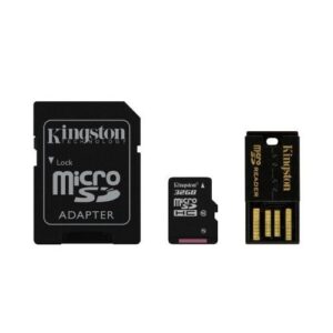 Kingston Mobility Kit 32GB UHS-I U1 (30R/10W) (MBLY10G2/32GB)