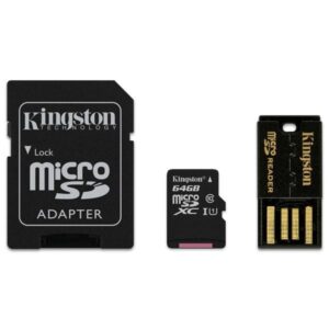 Kingston Mobility Kit 64GB UHS-I U1 (30R/10W) (MBLY10G2/64GB)