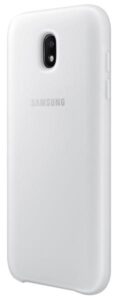 Samsung Dual Layer Cover na J3 2017 bílý (EF-PJ330CWEGWW)