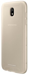 Samsung Dual Layer Cover na J5 2017 zlatý (EF-PJ530CFEGWW)