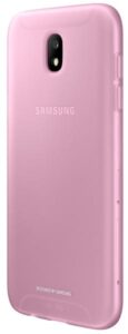 Samsung Dual Layer Cover na J7 2017 růžový (EF-PJ730CPEGWW)