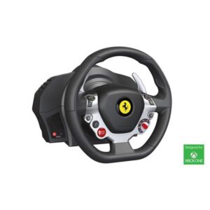Thrustmaster TX Ferrari 458 Italia pro Xbox One, One X, One S, PC + pedály černý (4460104)