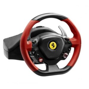 Thrustmaster Ferrari 458 Spider pro Xbox One, One X, One S + pedály černý (4460105)