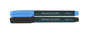 Fixa Speed Link Disc Marker Set - modrá, černá (SL-6035-BKBE)