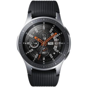 Samsung Galaxy Watch 46mm stříbrné (SM-R800NZSAXEZ)