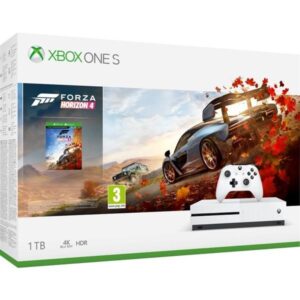 Microsoft Xbox One S 1 TB + Forza Horizon 4 (234-00561)