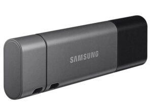 Samsung Duo Plus 32GB USB-C šedý (MUF-32DB/APC)