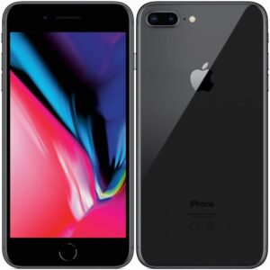 Apple iPhone 8 Plus 128 GB - Space Gray (MX242CN/A)