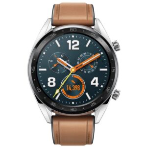 Huawei Watch GT Classic stříbrné (55023257)