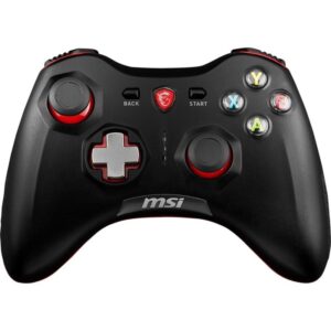 MSI Force GC30, bezdrátový, pro PC, PS3, Android černý (S10-43G0010-EC4)