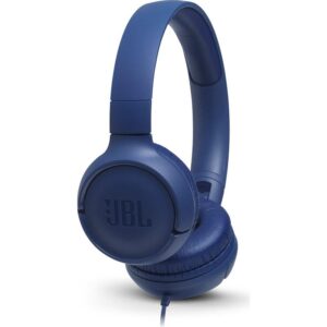 JBL Tune 500 modrá
