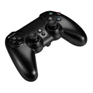 Canyon s touchpadem pro PS4, bezdrátový černý (CND-GPW5)