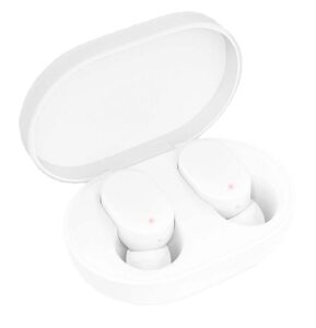 Xiaomi Mi True Wireless Earbuds bílá (17548)