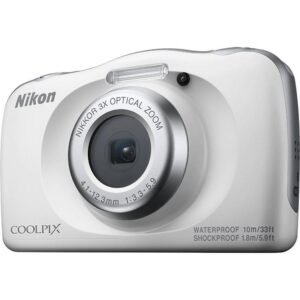 Nikon Coolpix W150 BACKPACK KIT bílý