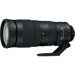 Nikon 200-500 mm f/5.6G ED VR E AF-S černý