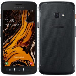 Samsung Galaxy XCover 4s Dual SIM černý (SM-G398FZKDXEZ)