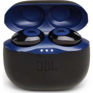 JBL Tune 120 TWS modrá