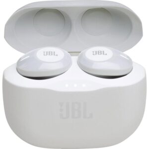JBL Tune 120 TWS bílá