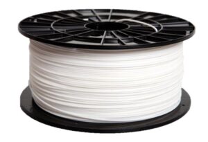 Filament PM 1,75 ABS, 1 kg bílá (F175ABS_WH)