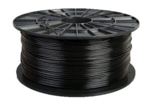Filament PM 1,75 PETG, 1 kg černá (F175PETG_BK)