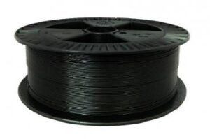 Filament PM 1,75 PETG, 2 kg černá (F175PETG_BK_2KG)