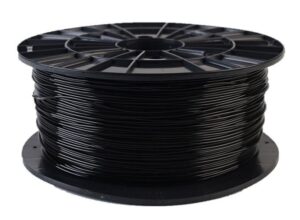 Filament PM 1,75 PLA, 1 kg černá (F175PLA_BK)