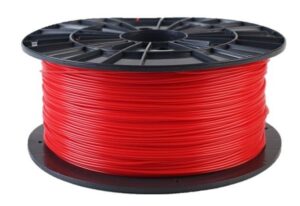 Filament PM 1,75 PLA, 1 kg červená (F175PLA_RE)