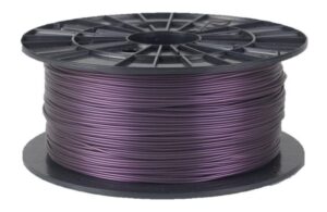 Filament PM 1,75 PLA, 1 kg - metalická fialová (F175PLA_MV)