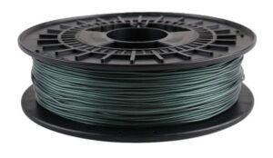 Filament PM 1,75 PLA, 1 kg - metalická zelená (F175PLA_MG)