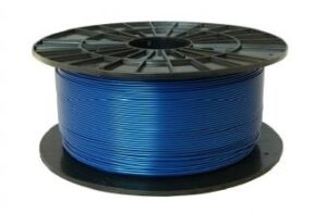 Filament PM 1,75 PLA, 1 kg - perlová modrá (F175PLA_BLP)