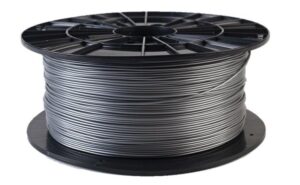 Filament PM 1,75 PLA, 1 kg stříbrná (F175PLA_SI)