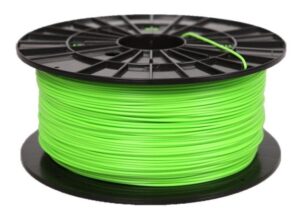 Filament PM 1,75 PLA, 1 kg - zelenožlutá (F175PLA_GY)