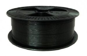 Filament PM 1,75 PLA, 2 kg černá (F175PLA_BK_2KG)