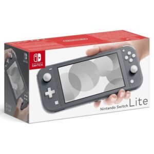 Nintendo Switch Lite šedá (NSH100)
