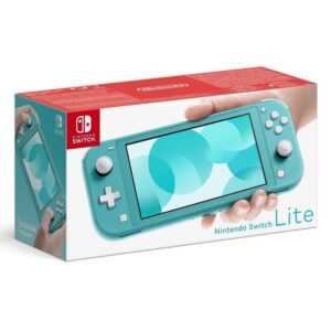 Nintendo Switch Lite modrá (NSH105)