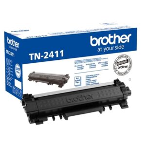 Brother TN-2411, 1200 stran černý (TN-2411)