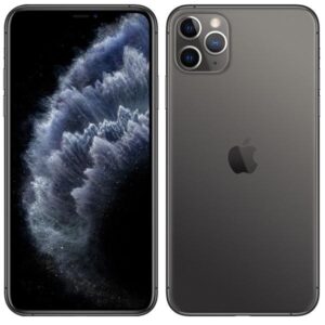 Apple iPhone 11 Pro Max 256 GB - Space Gray (MWHJ2CN/A)