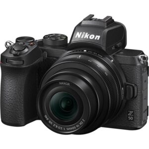 Nikon Z50 + 16-50 VR černý (VOA050K001)