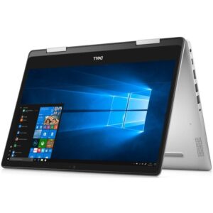 Dell Inspiron 14 2in1 (5491) Touch stříbrný + Microsoft 365 pro jednotlivce stříbrný (TN-5491-N2-511S)