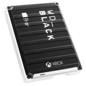 Western Digital WD_Black 3TB P10 Game Drive Xbox One černý/bílý (WDBA5G0030BBK-WESN)