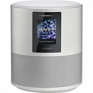 Bose Home Smart Speaker 500 stříbrný