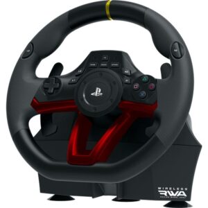 HORI Wireless Bluetooth Racing Wheel Apex pro PS4, PS3, PC černý (PS4-142E)
